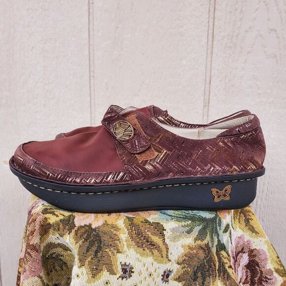 Alegria Dena slip on shoes - Picture 3 of 10